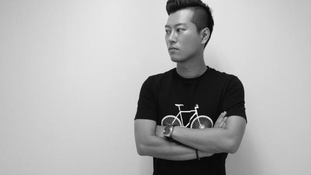 Teyé, el fotógrafo coreano que reside en A Coruña