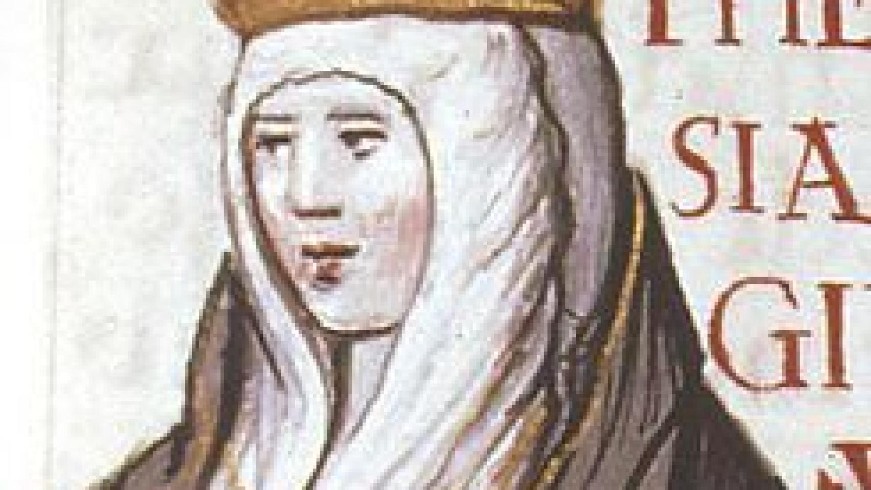 Santa Teresa de Portugal.