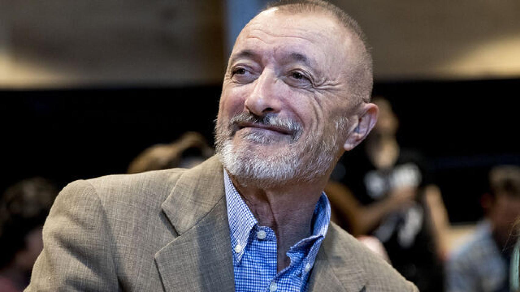Reverte. EFE.