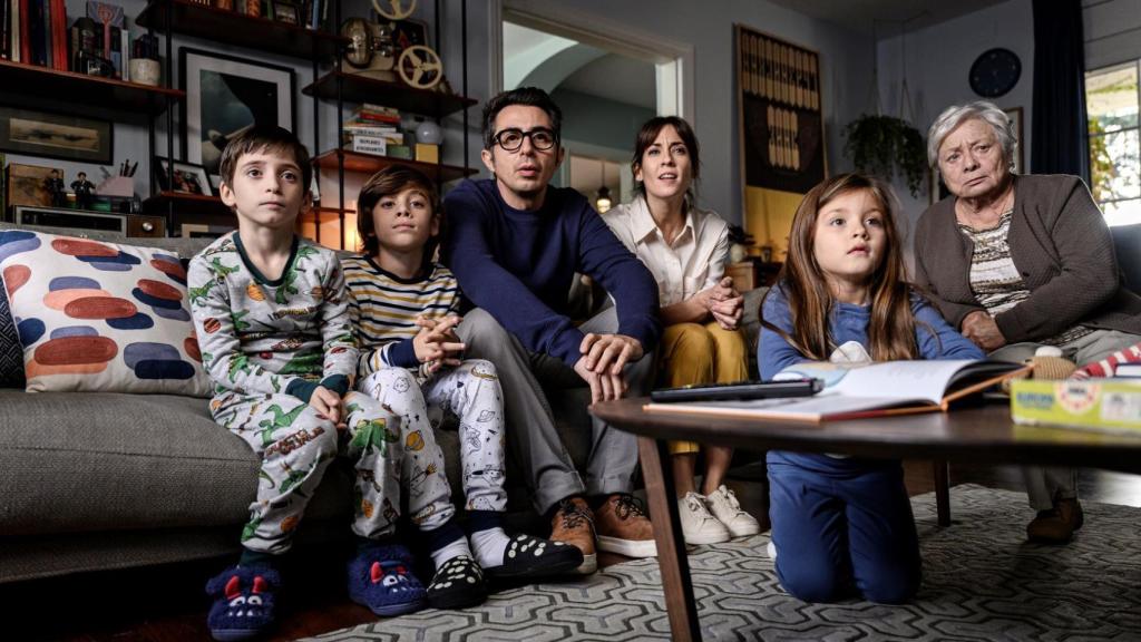 Fotograma de Mira lo que has hecho.