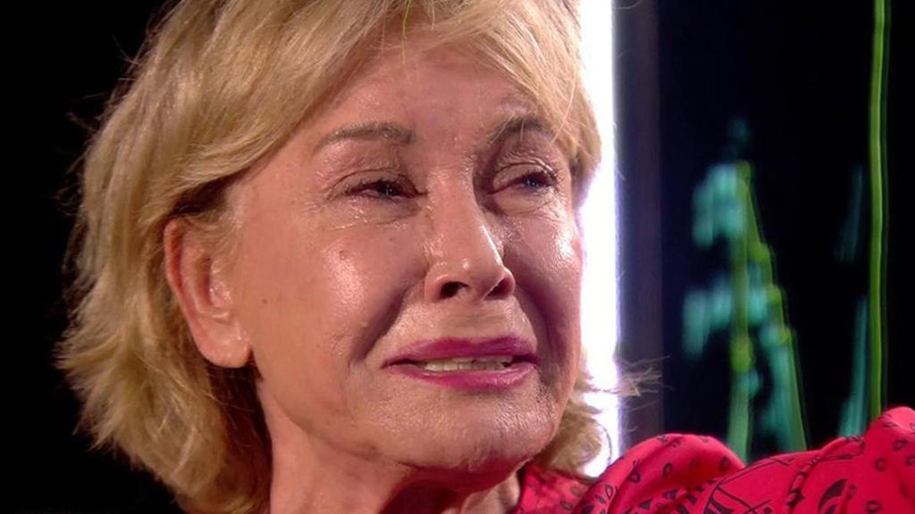 Mila Ximénez en la casa de 'GH VIP 7'.