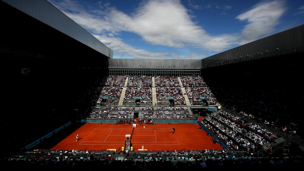 La Caja Mágica albergará el Mutua Madrid Open en septiembre