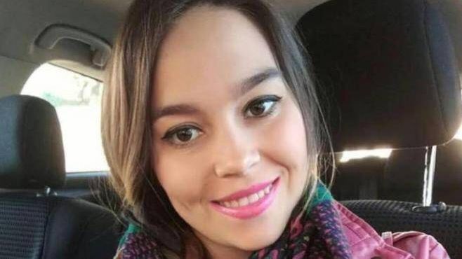 Miriam Vallejo, al joven asesinada en Meco