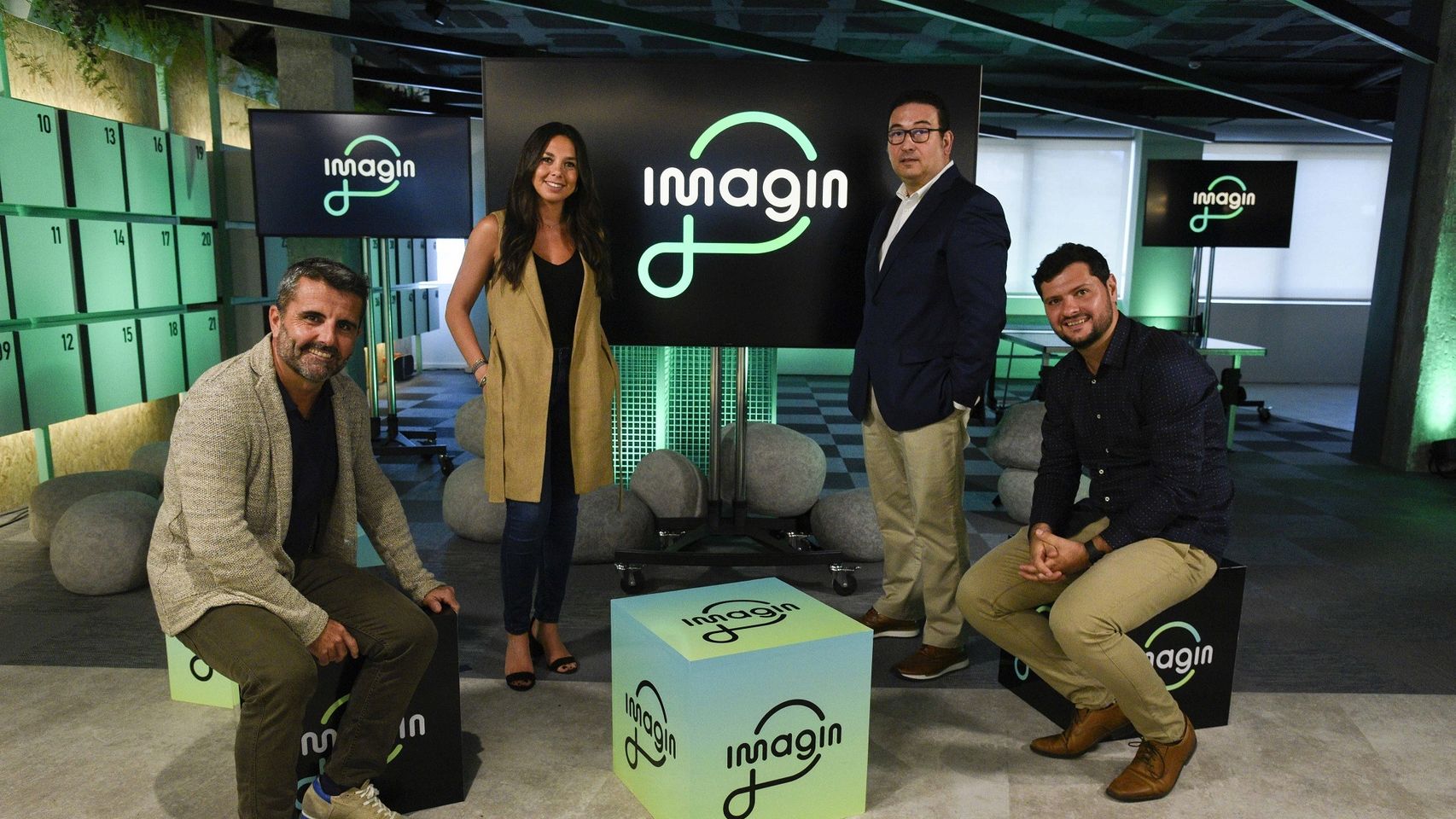 Equipo de imagin | CaixaBank