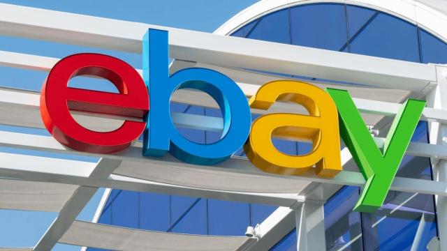Logo de eBay