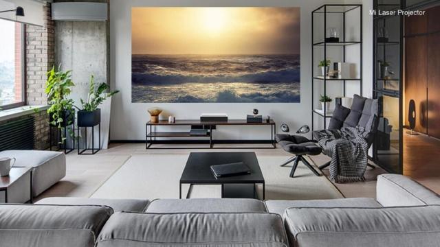 Un proyector con Android TV: ventajas, mejores modelos, alternativas