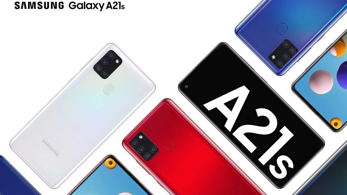 El Samsung Galaxy A21s se lanza en España: precio y disponibilidad