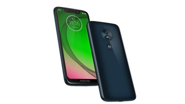 El Moto G7 Play empieza a actualizar a Android 10