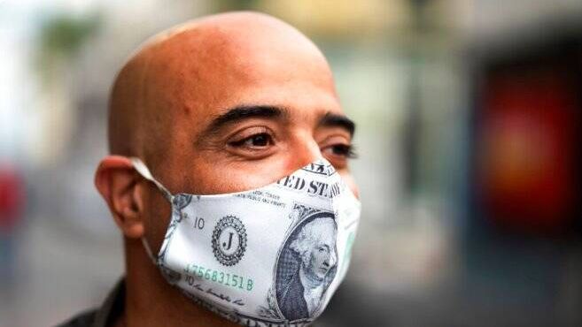 Los hombres calvos tienen más riesgo de padecer de forma grave el coronavirus