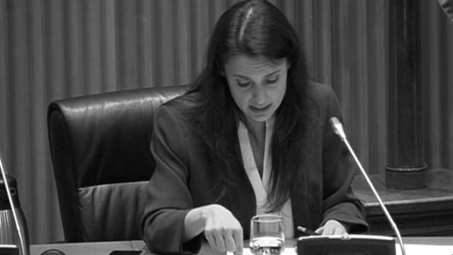 La ministra de Igualdad, Irene Montero.