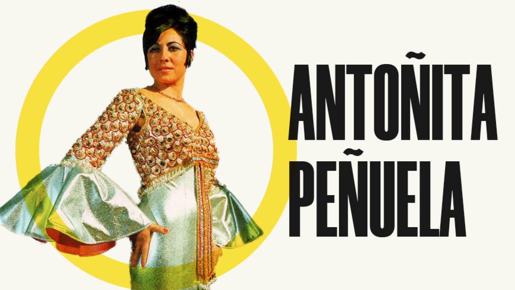 Antoñita Peñuela.