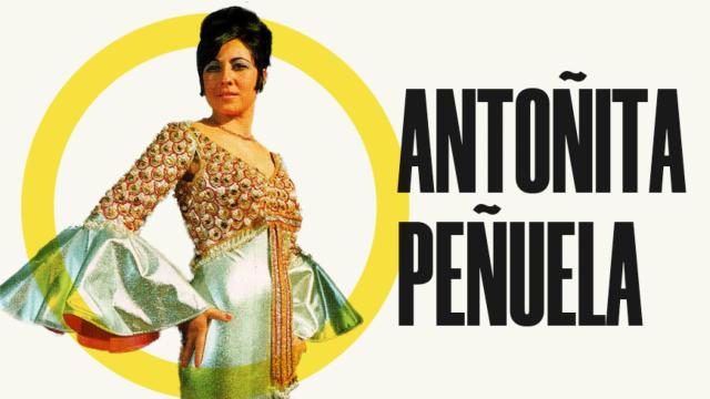 Antoñita Peñuela.