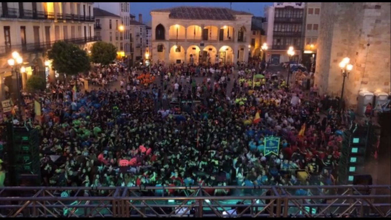 Video san pedro