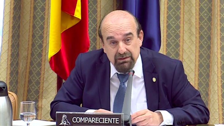 El epidemiólogo español José María Martín Moreno.