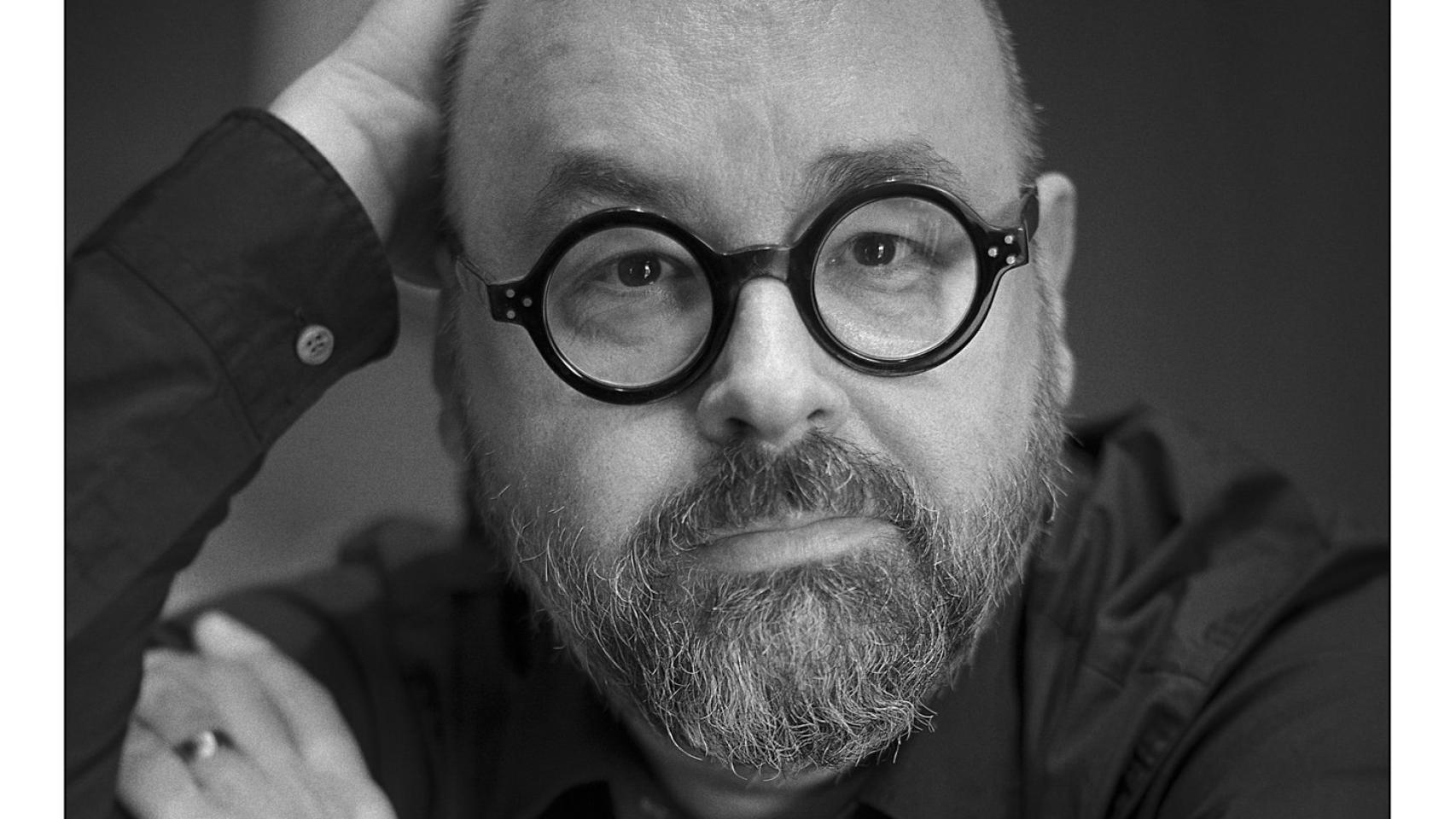 Carlos Ruiz Zafón.