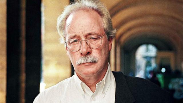W. G. Sebald. Foto: Archivo