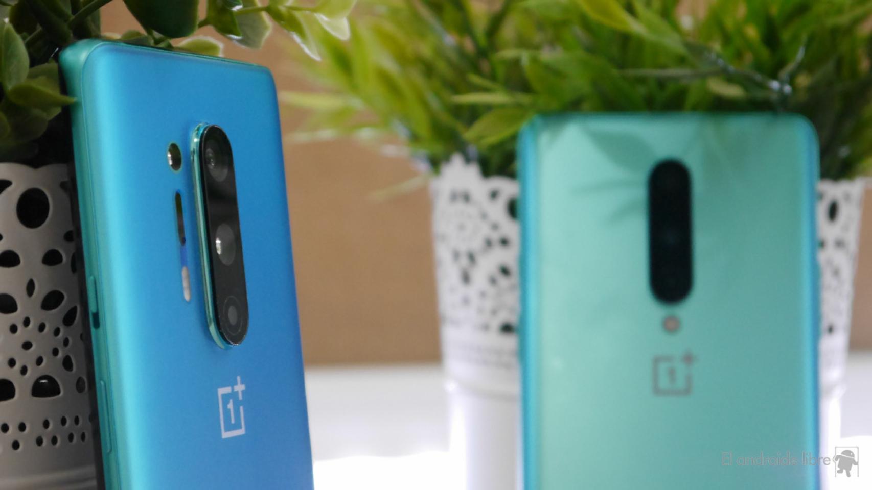 Esta es la mejor cámara de Google para los OnePlus 8 y 8 Pro
