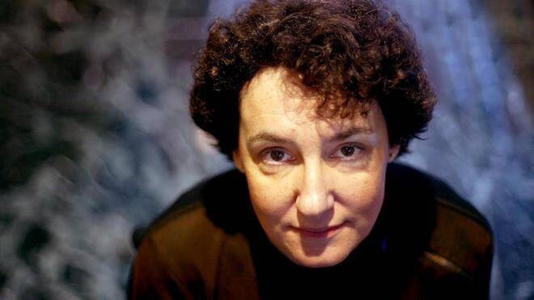 Beatriz Jimeno, directora del Instituto de la Mujer