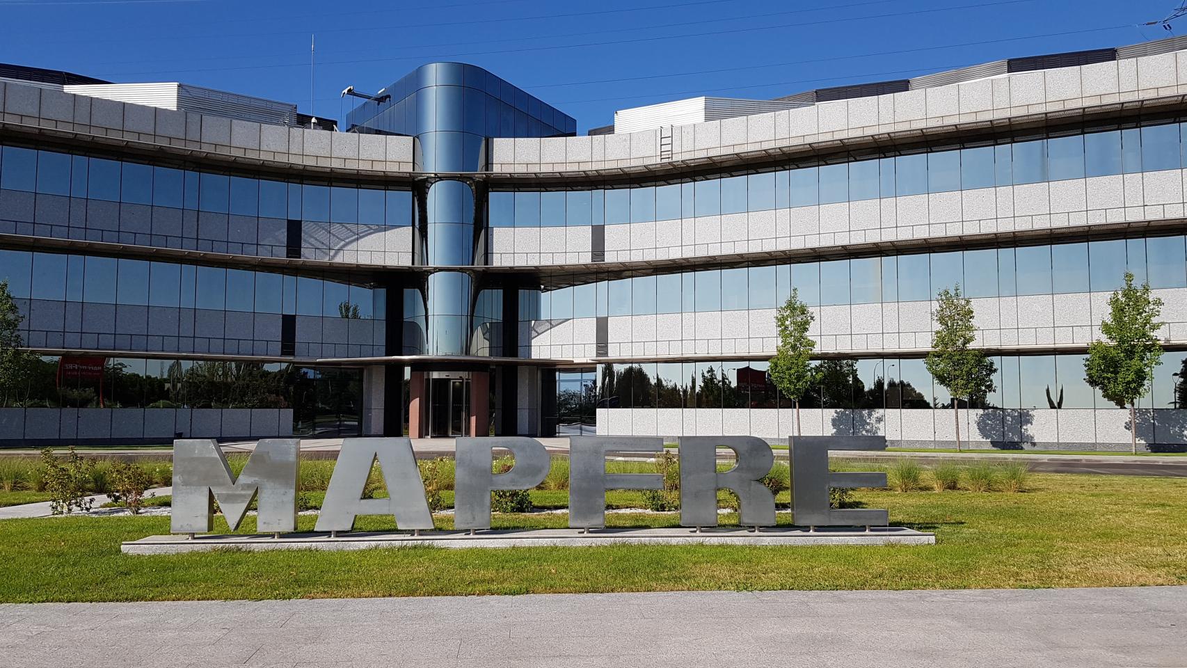 Sede social de MAPFRE