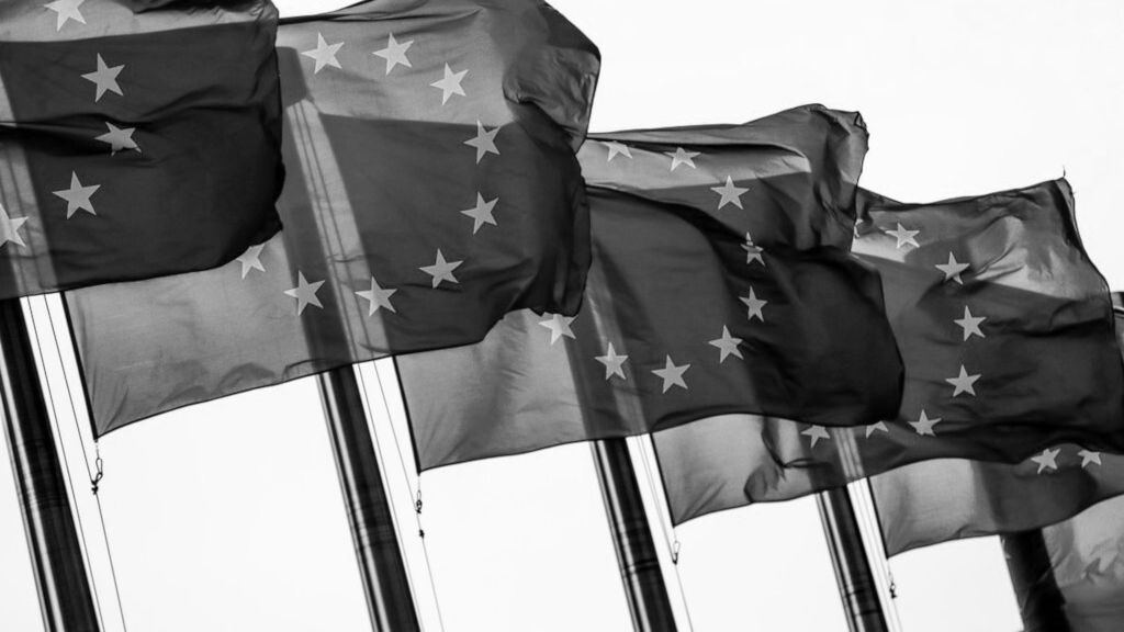 Banderas de la UE