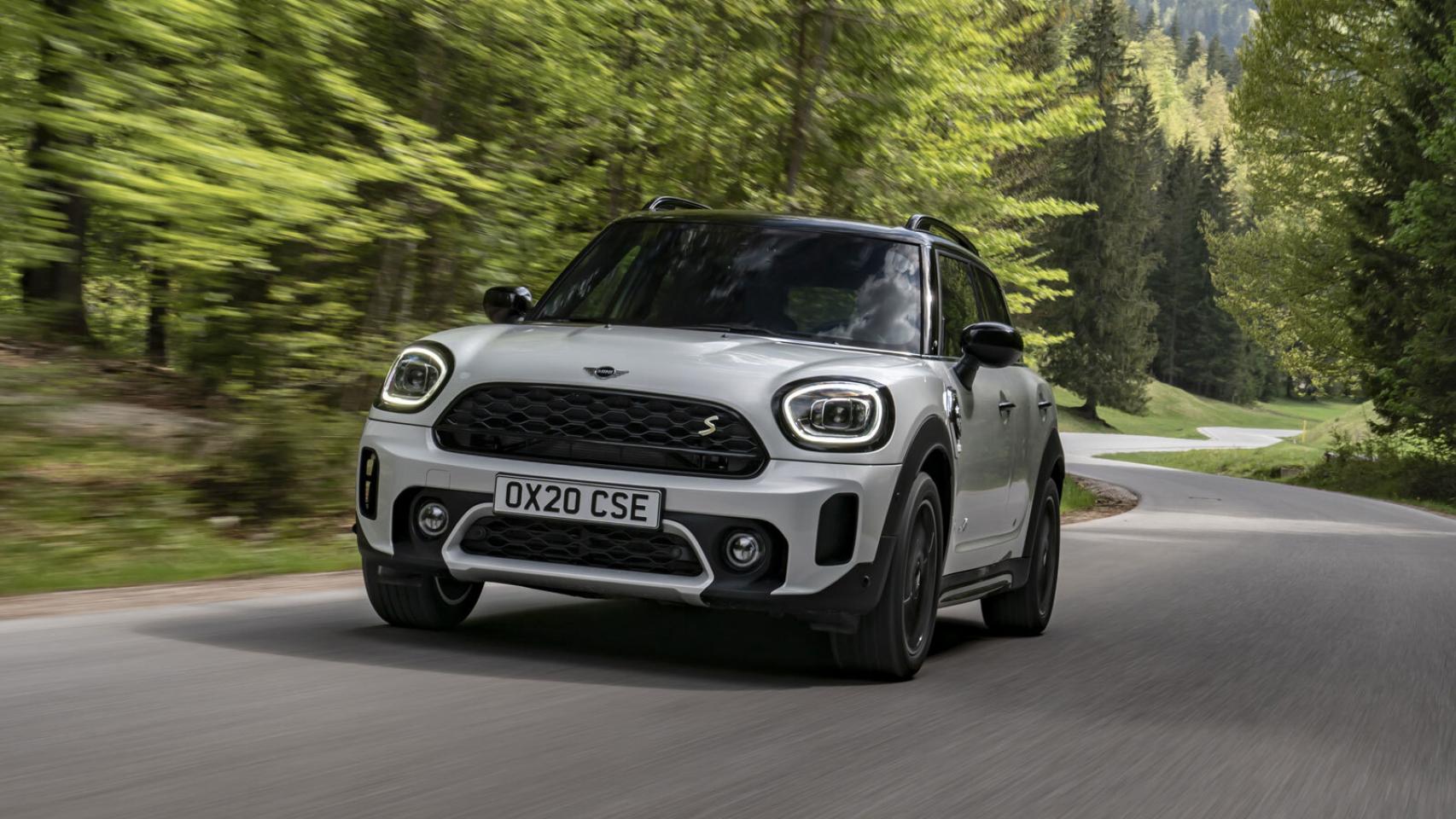 Nuevo Mini Countryman 2020.