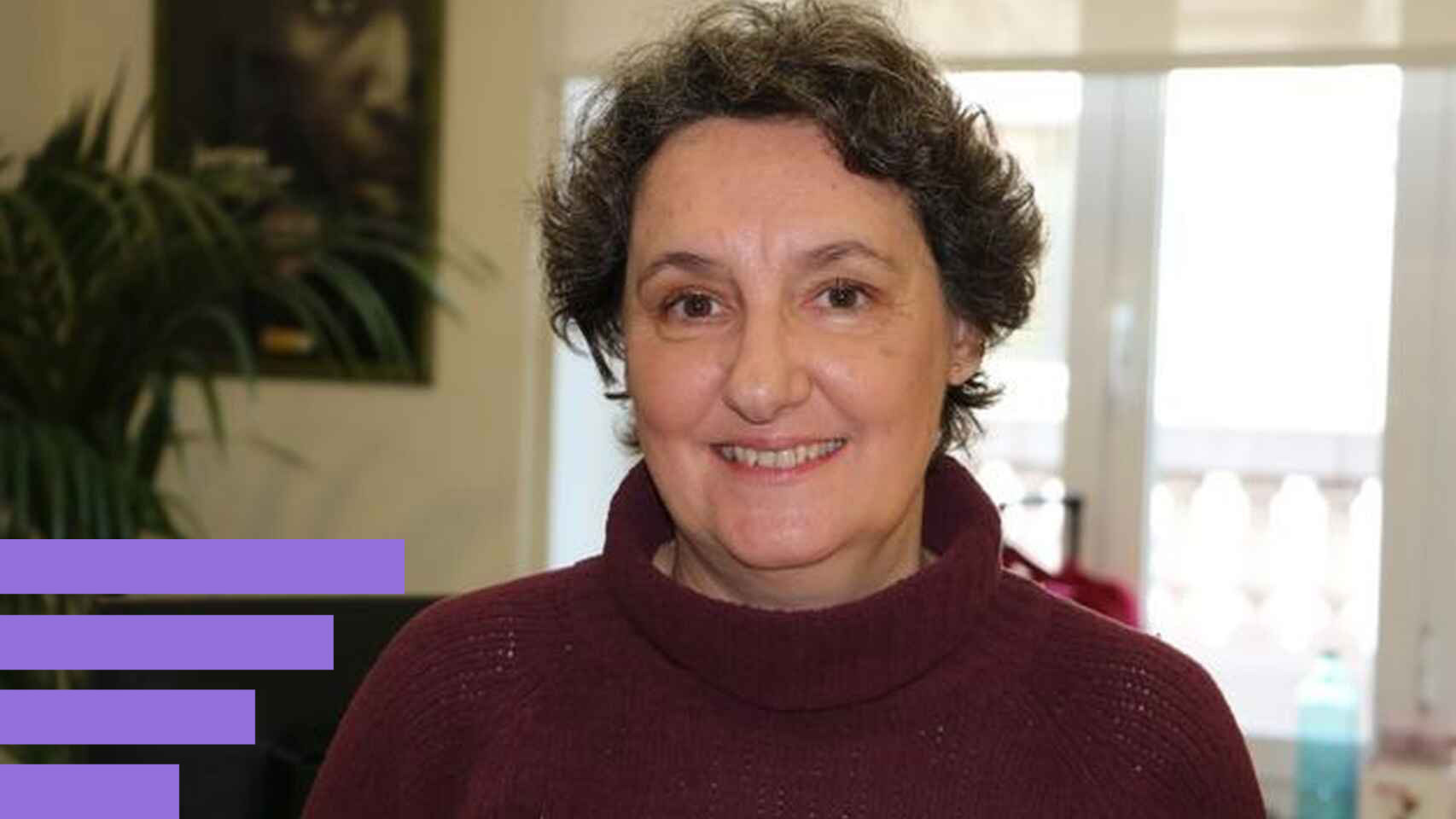 La directora del Instituto de la Mujer, Beatriz Gimeno.