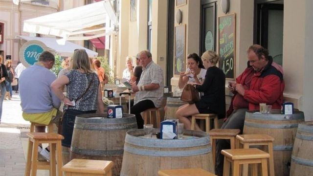 turismo terraza hosteleria recurso