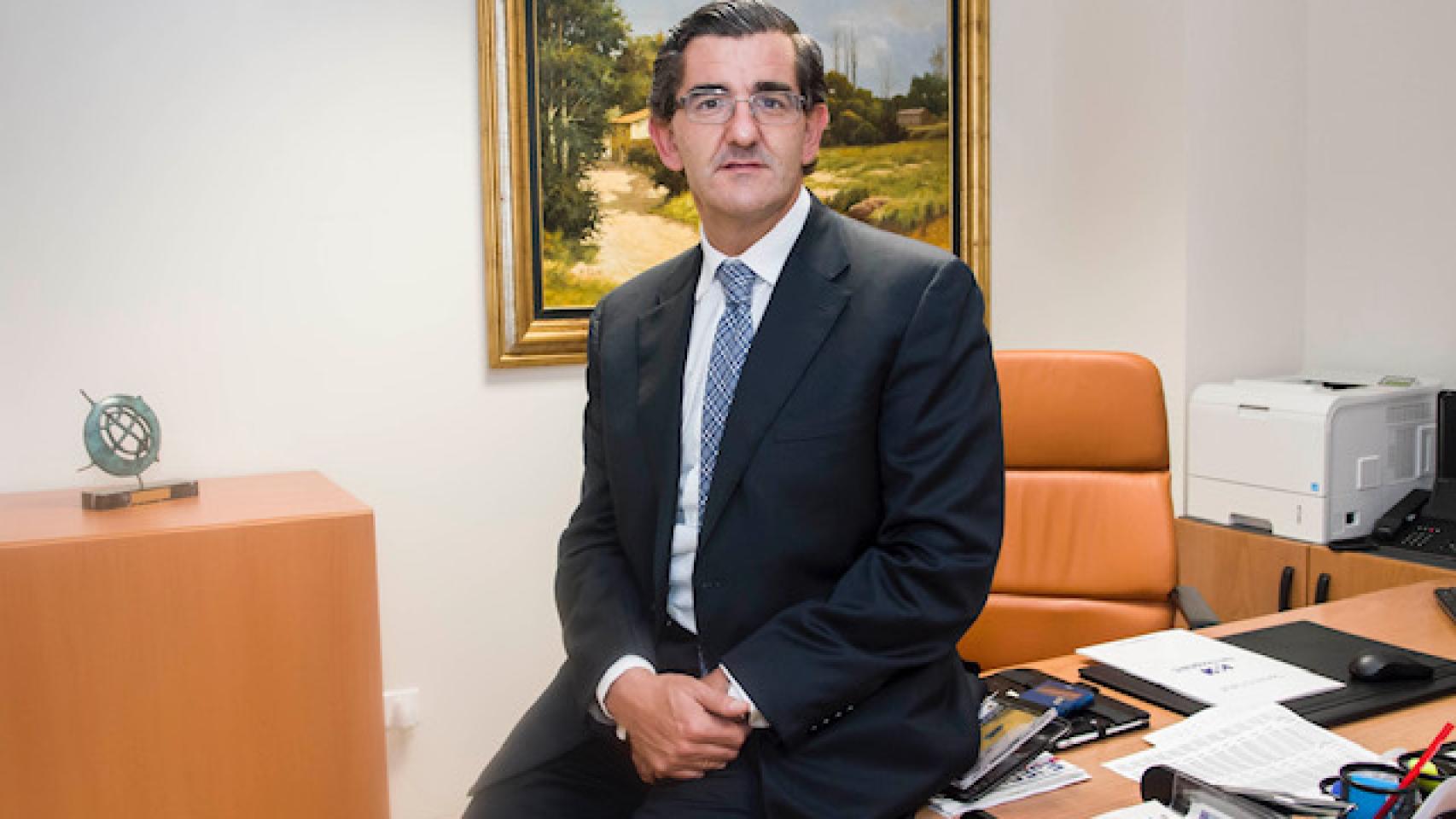 Juan Abarca Cidón, presidente del IDIS.