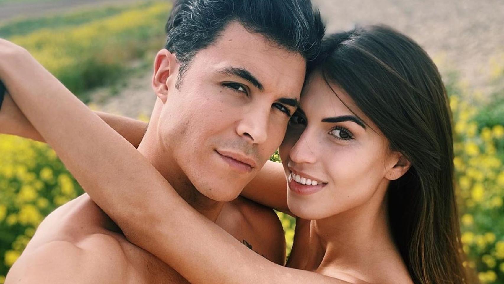 Kiko Jiménez y Sofía Suescun en una imagen de su Instagram.