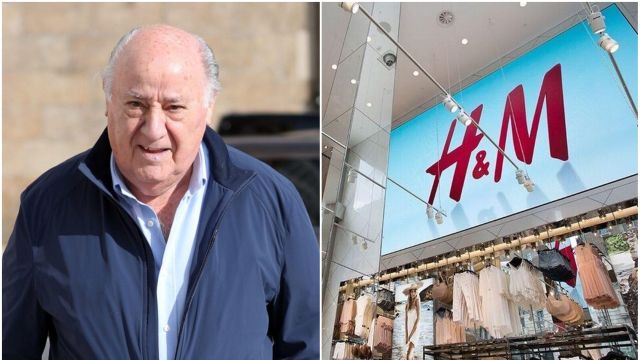 Pontegadea reclama 1,3 millones a H&M