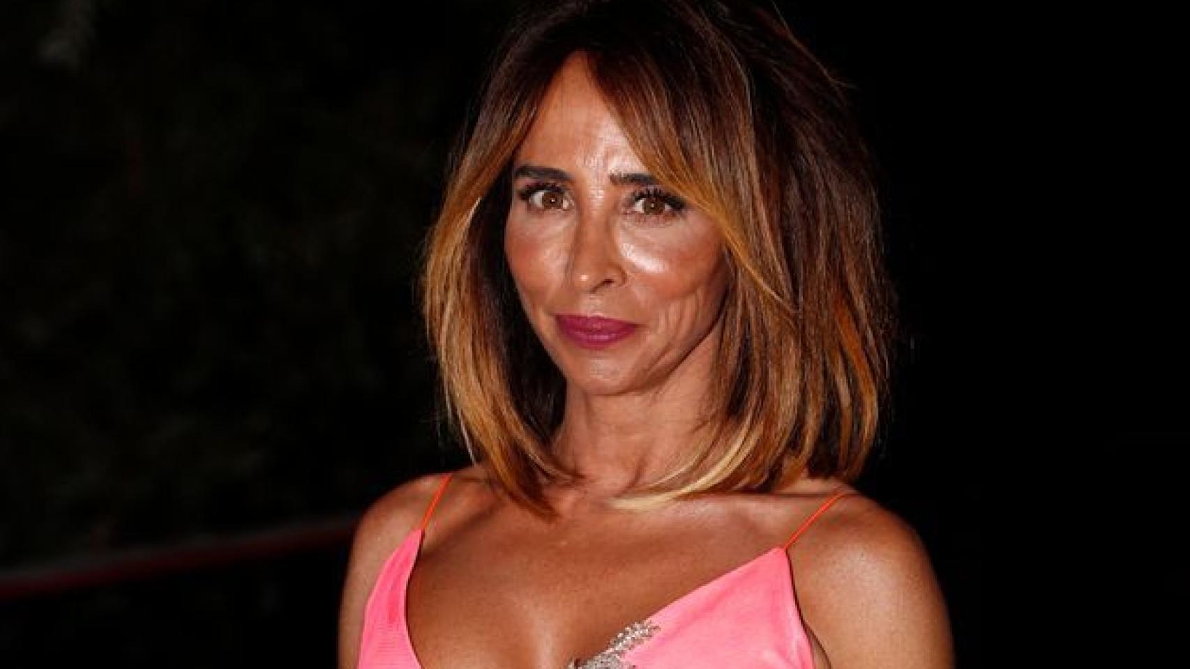 María Patiño, en una imagen de archivo.