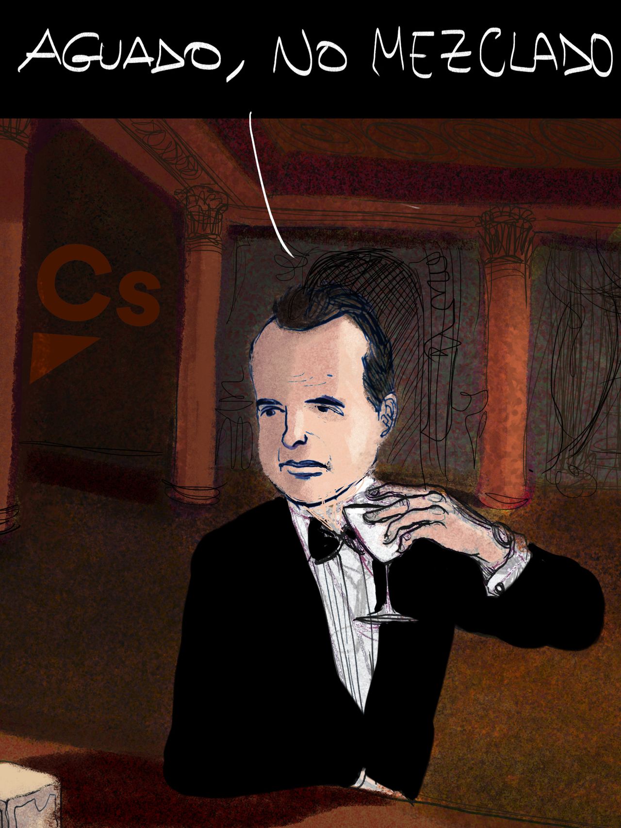 Aguado y Ciudadanos