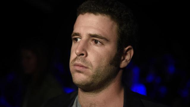 Álex Lequio en una imagen de archivo.