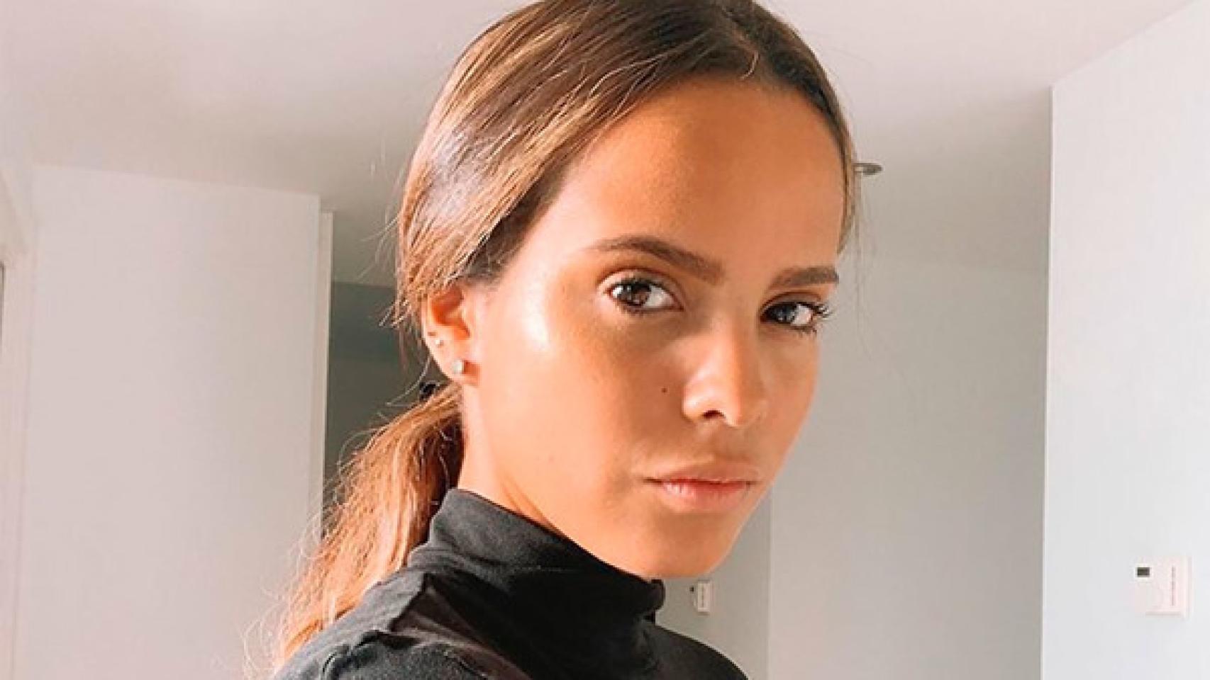 Gloria Camila, en una imagen de su Instagram.