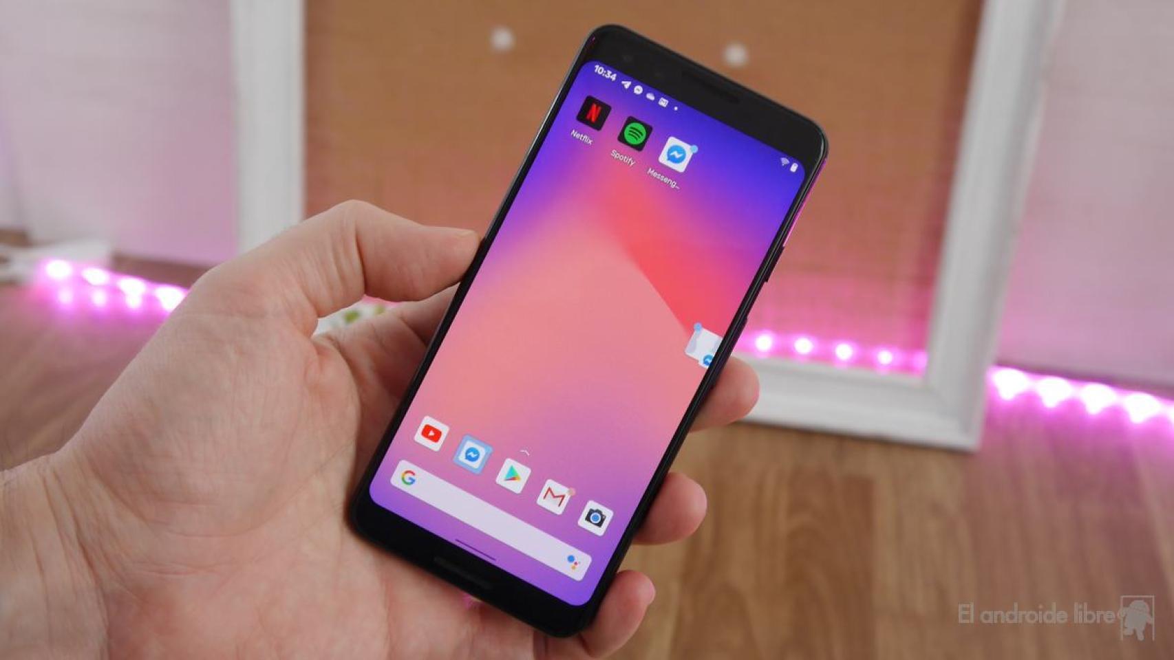 Android 11 cambiará la forma de enviar archivos del móvil al ordenador