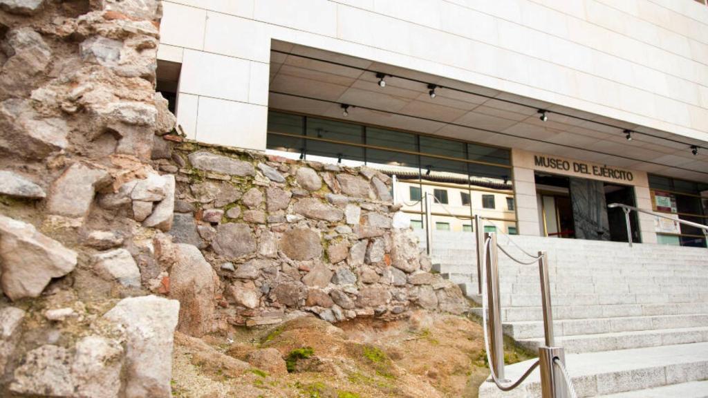 Museo del Ejército.
