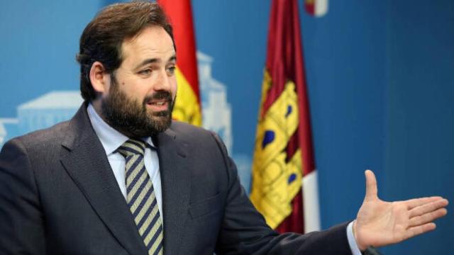 Paco Núñez en una imagen de archivo. Foto: Óscar Huertas