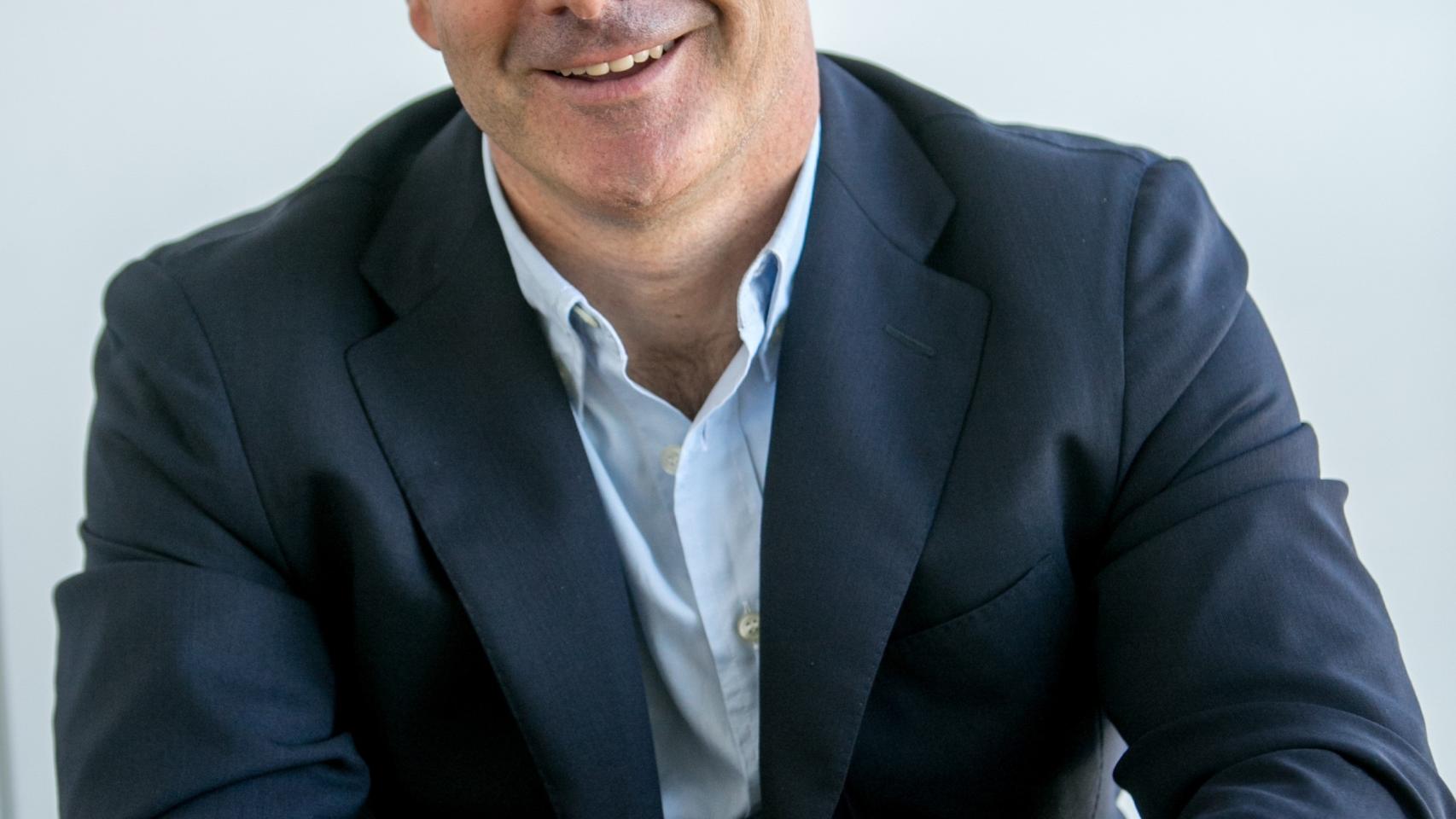 Jorge Pérez de Leza, presidente de Metrovacesa.