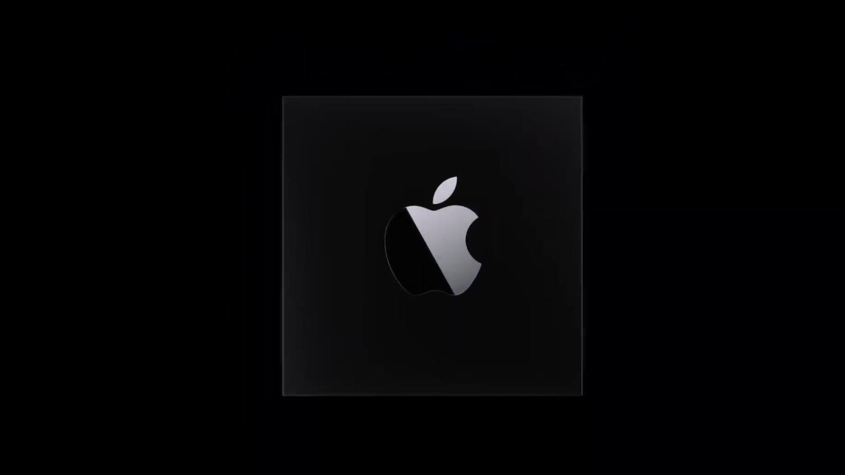 Apple Silicon.