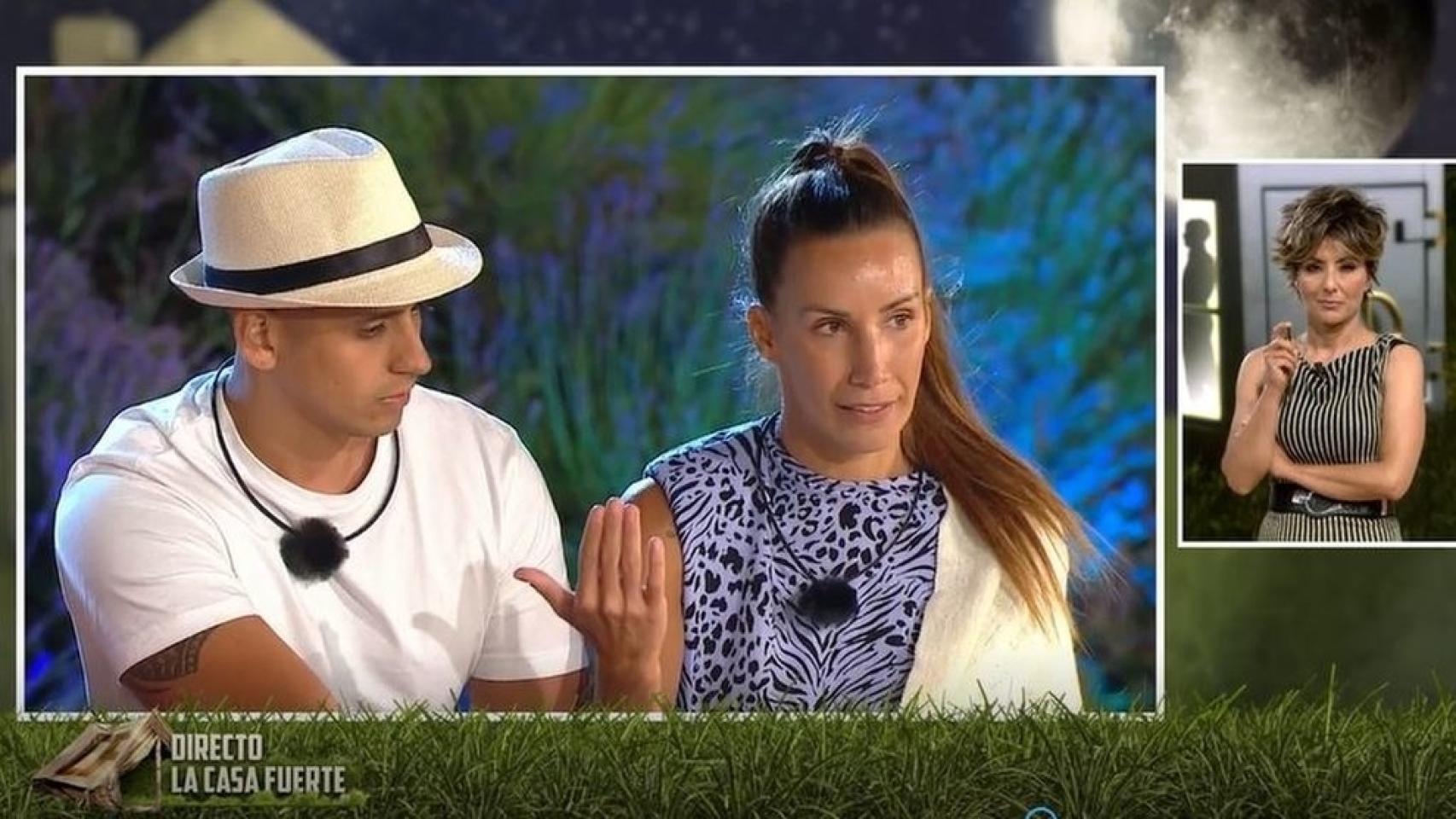 'La Casa Fuerte' (telecinco.es)