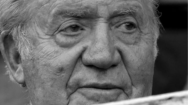 Juan Carlos I, en una imagen de archivo.