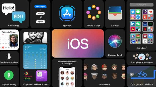 iOS 14.