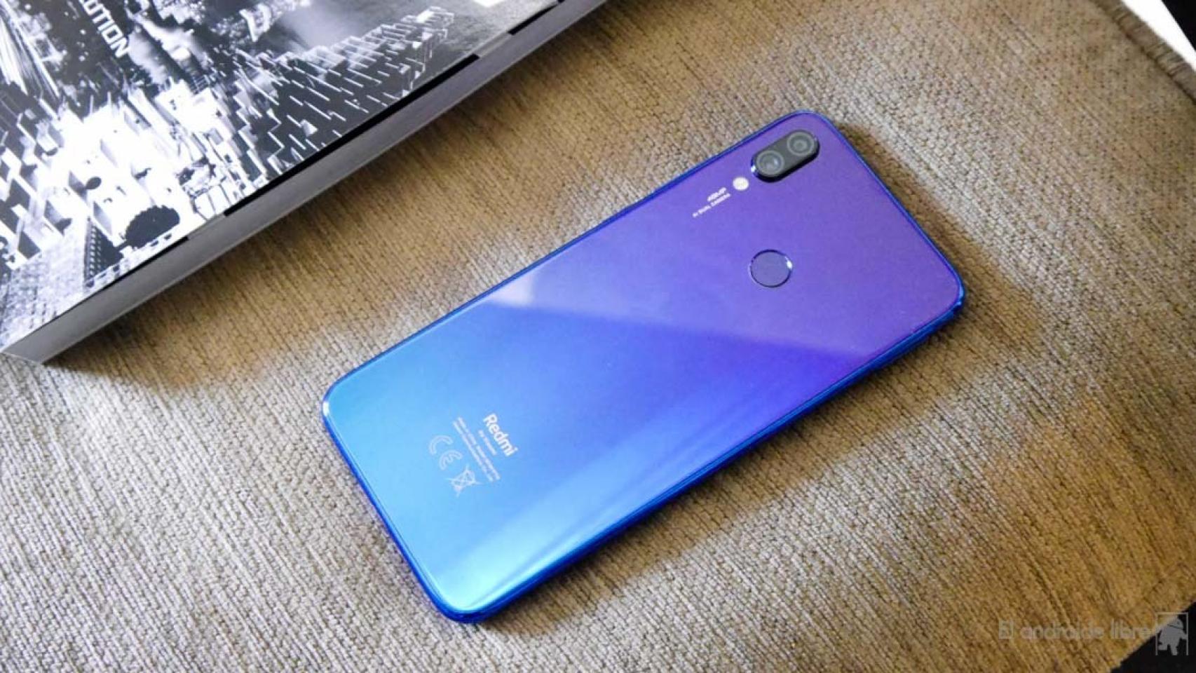 Los Redmi Note 7 y Redmi 7 empiezan a actualizar a Android 10