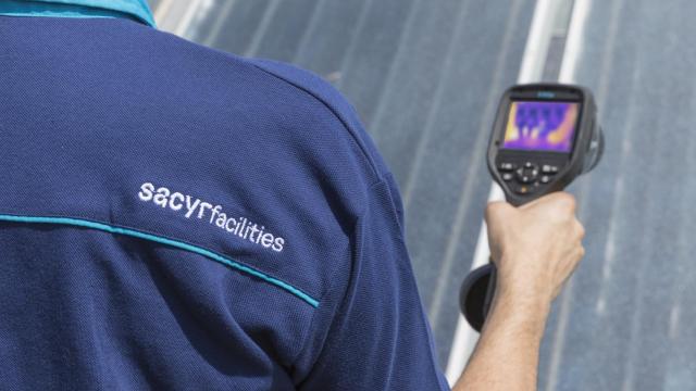 Así trabaja Sacyr para garantizar la seguridad en la 'nueva normalidad'