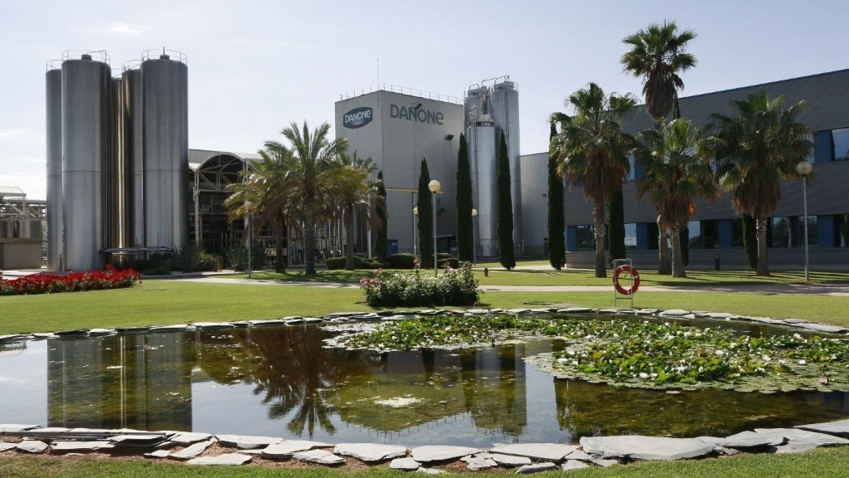Sede de Danone.