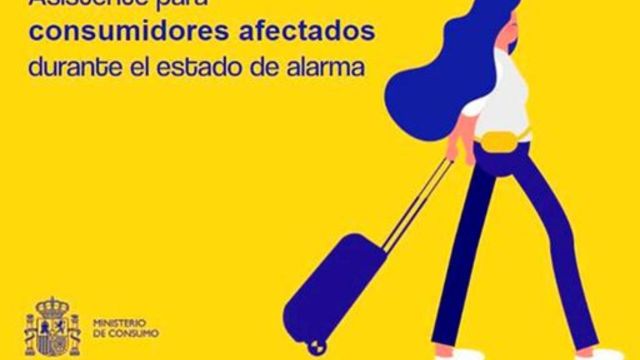 Una empresa gallega está detrás de la web que facilita las devoluciones tras el coronavirus