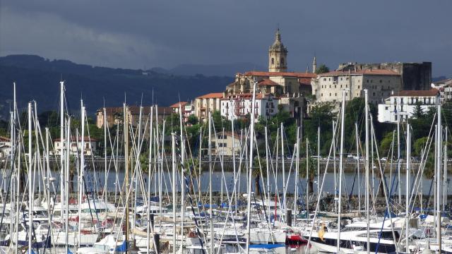 Hondarribia, esencia gastronómica y arquitectónica vasca