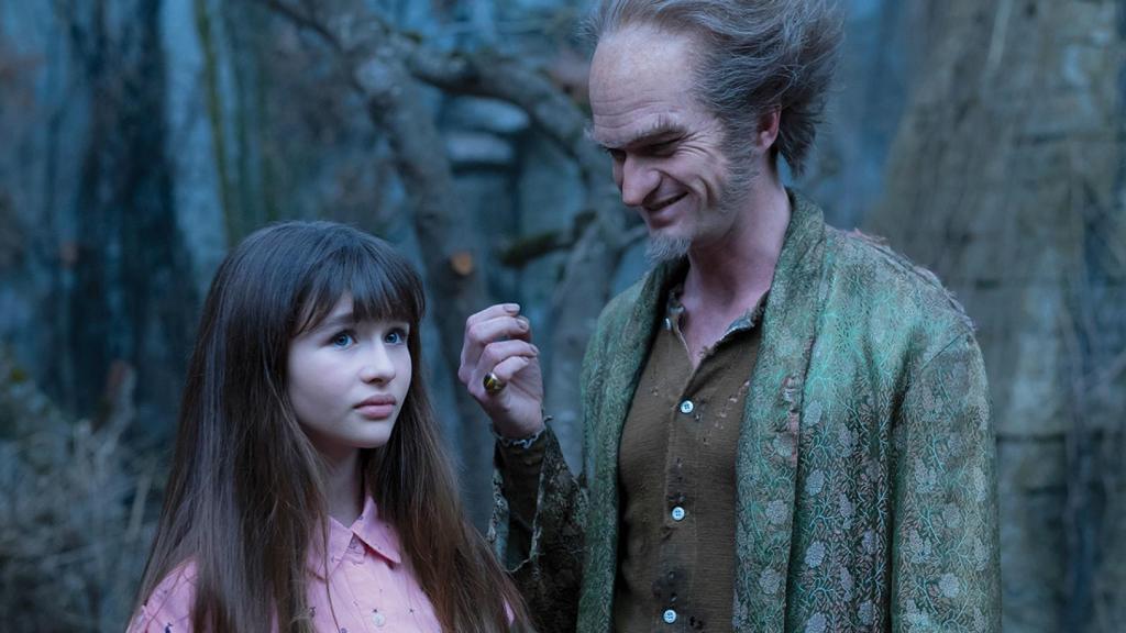 Una serie de catastróficas desdichas.