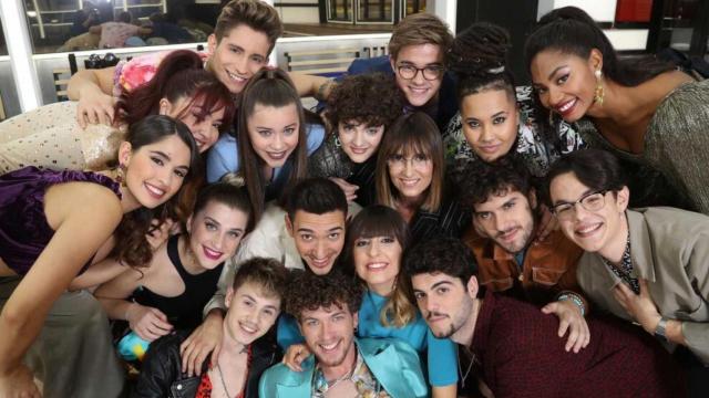 'Operación Triunfo' (TVE)