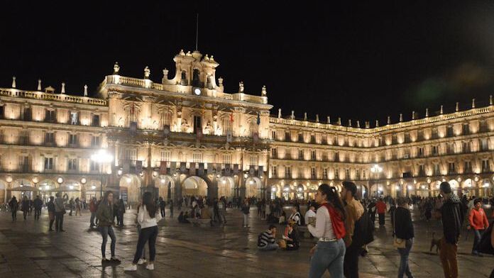 plaza mayor salamanca turismo